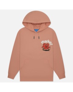 Мужская толстовка V Day Fragile Hoodie Market