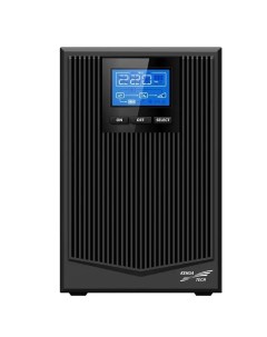 Источник бесперебойного питания Kehua 2000VA/1800W 4х9Ah/12V 6×IEC320 C13 1×IEC320 C19