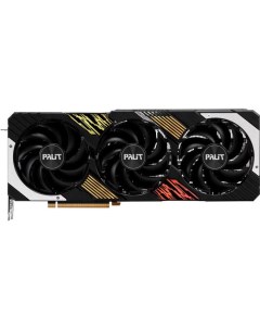 Видеокарта GeForce RTX 4070 Ti Super GamingPro 16GB NED47TS019T2-1043A Palit