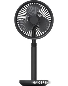 Вентилятор Smart Fan F5i черный Solove