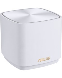 Wi-Fi система ZenWiFi AX Mini XD5 (1 шт., белый) Asus