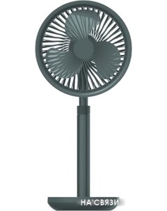 Вентилятор Smart Fan F5i зеленый Solove