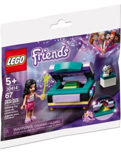 Конструктор Friends 30414 Волшебная шкатулка Эммы Lego