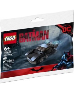 Конструктор DC Super Heroes 30455 Бэтмобиль Lego