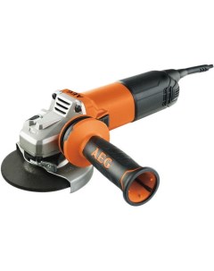 Угловая шлифмашина WS 13 125 XE Aeg powertools