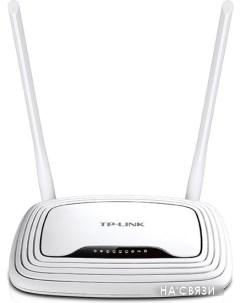 Беспроводной маршрутизатор TL WR842N Tp-link