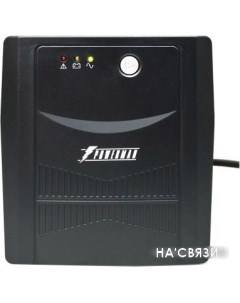 Источник бесперебойного питания Back Pro 1050 Powerman