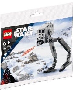 Конструктор Star Wars 30495 AT ST Lego