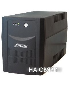 Источник бесперебойного питания Back Pro 1500 Plus Powerman