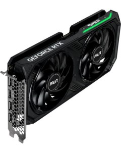 Видеокарта GeForce RTX 4060 Dual Palit