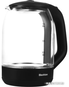 Электрический чайник Bt KT1823G (черный) Blackton