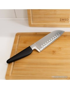 Кухонный нож Kockkniv MR3 091 Swed house