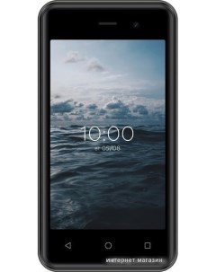 Смартфон BQ 4030G Nice Mini серый Bq-mobile