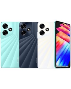 Смартфон Hot 30 X6831 4GB 128GB ультра белый Infinix