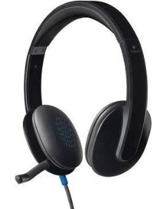 Наушники USB Headset H540 Logitech