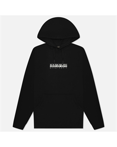 Мужская толстовка Box Hoodie Loose Fit Napapijri