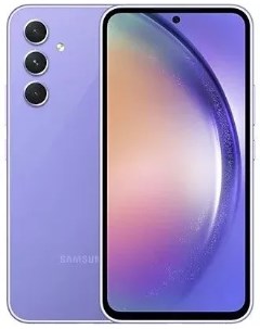 Смартфон Galaxy A54 5G SM A546E DS 8GB 256GB лавандовый Samsung