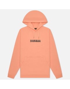 Мужская толстовка Box Hoodie Loose Fit Napapijri