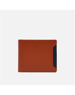 Кошелек Notch Leather Billfold Middle Master-piece