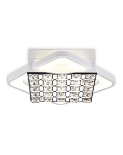 Светильник подвесной (LED) Acrylica 1х54Вт LED FA122 Ambrella