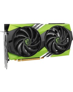 Видеокарта GeForce RTX 4060 Gaming X NV Edition 8G Msi