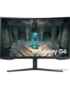 Игровой монитор Odyssey G6 LS32BG650EIXCI Samsung