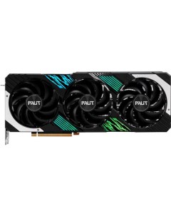 Видеокарта GeForce RTX 4080 Super GamingPro OC 16GB NED408ST19T2-1032A Palit