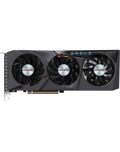 Видеокарта Radeon RX 6600 Eagle 8G Gigabyte