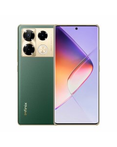 Смартфон NOTE 40 Pro 12 256 зеленый Infinix