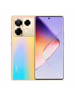 Смартфон NOTE 40 Pro 12 256 золотой Infinix