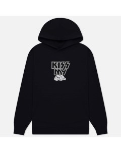 Мужская толстовка x KISS Online Kiss My Starchild Hoodie Ripndip