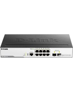 Коммутатор DGS 3000 10L B1A D-link