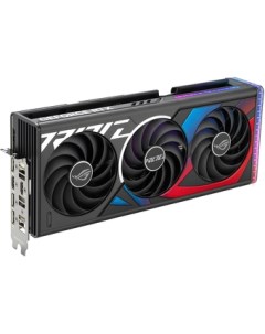 Видеокарта ROG Strix GeForce RTX 4070 Ti 12GB GDDR6X ROG-STRIX-RTX4070TI-12G-GAMING Asus