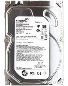 Жесткий диск Pipeline HD 1TB ST1000VM002 Seagate