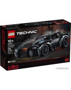 Конструктор Technic 42127 Бэтмен Бэтмобиль Lego