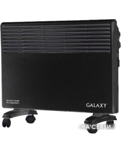 Конвектор GL8228 черный Galaxy line