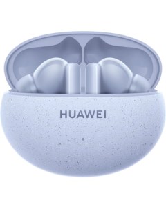 Наушники FreeBuds 5i голубой международная версия Huawei