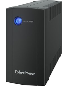 Источник бесперебойного питания UTC850E Cyberpower