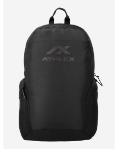 Рюкзак мужской женский Черный Athlex