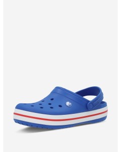 Туфли открытые детские Синий Crocs