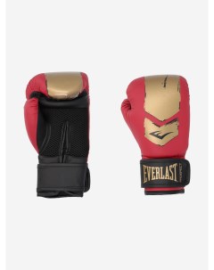 Перчатки боксерские мужские женские Красный Everlast