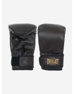 Перчатки снарядные мужские женские Коричневый Everlast