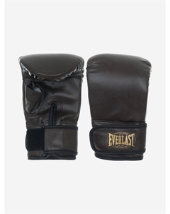 Перчатки снарядные мужские женские Коричневый Everlast