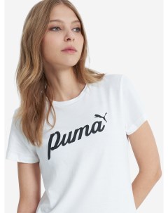 Футболка женская Белый Puma