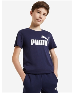 Футболка для мальчиков, Синий Puma