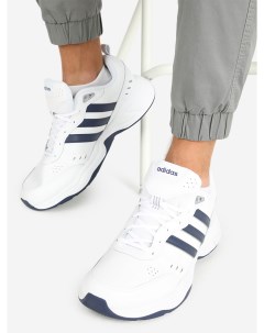 Полуботинки мужские Белый Adidas