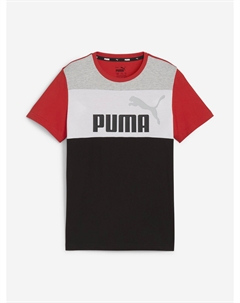 Футболка для мальчиков Серый Puma