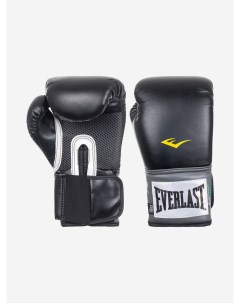 Перчатки боксерские мужские женские Черный Everlast