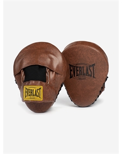 Лапа для отработки ударов Коричневый Everlast