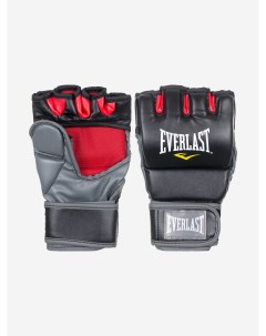 Перчатки MMA мужские женские Черный Everlast